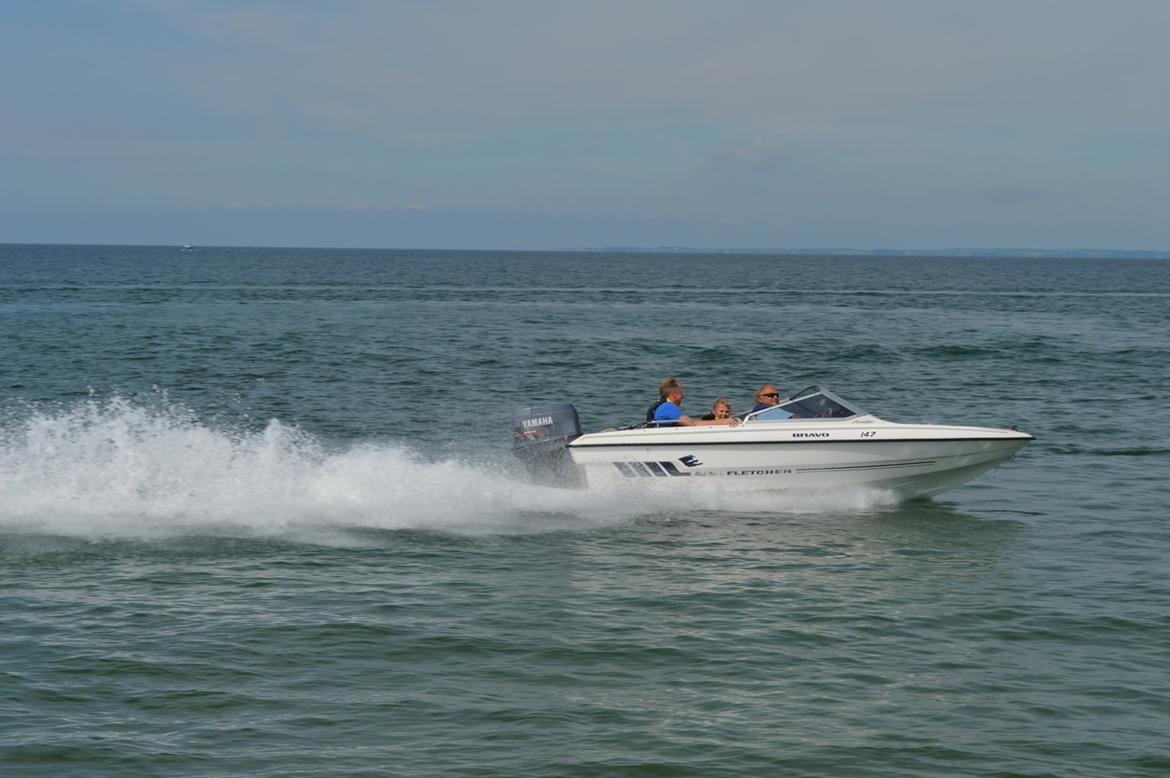 Fletcher Bravo 147 Arrowflash   -SOLGT- billede 1