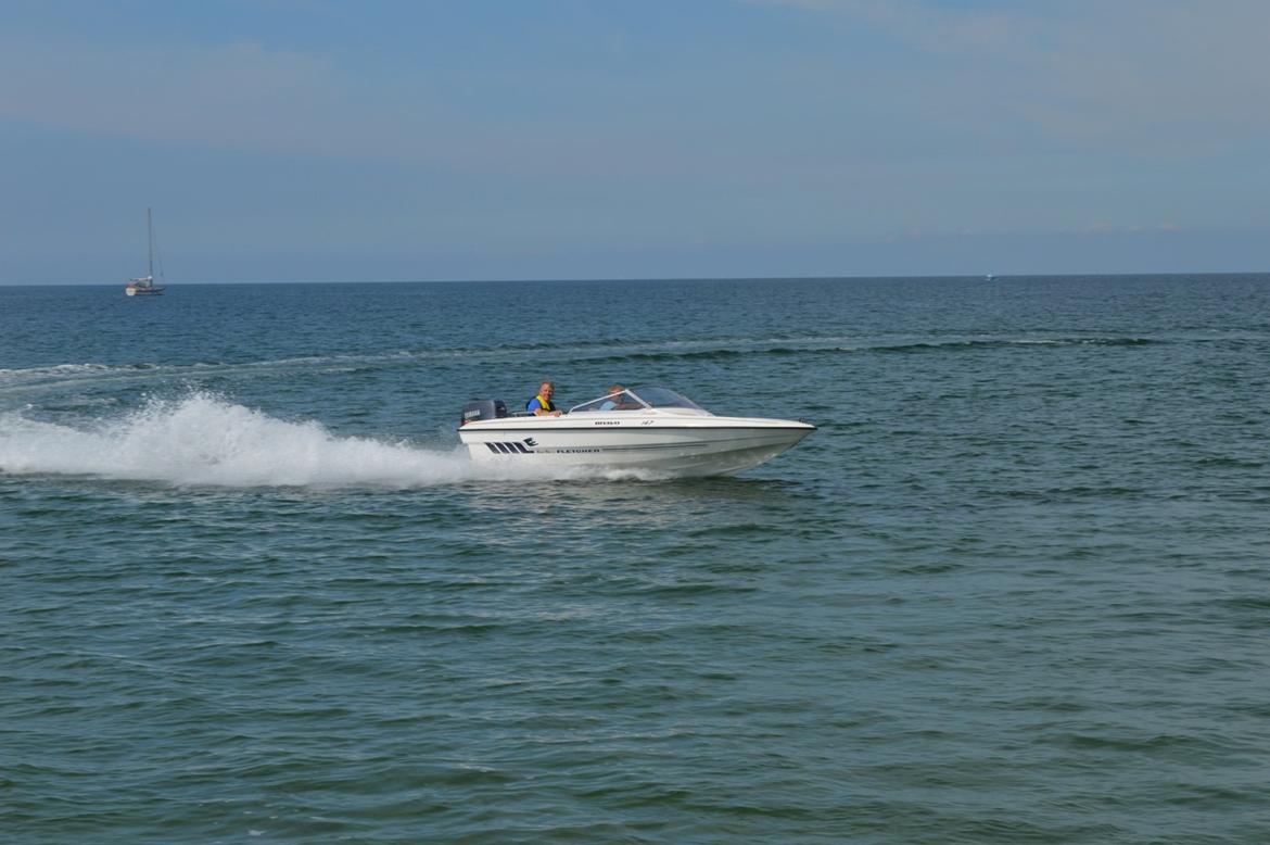 Fletcher Bravo 147 Arrowflash   -SOLGT- billede 3