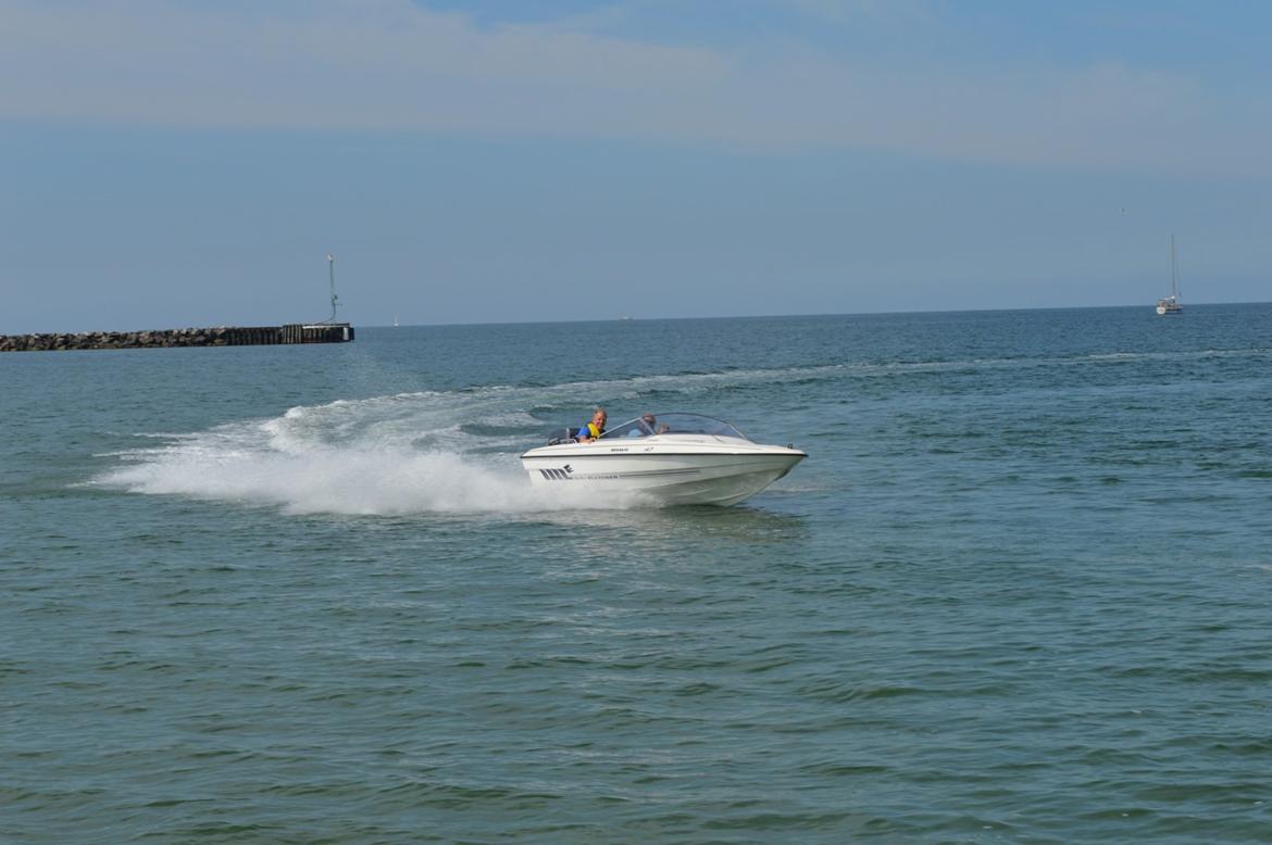 Fletcher Bravo 147 Arrowflash   -SOLGT- billede 2