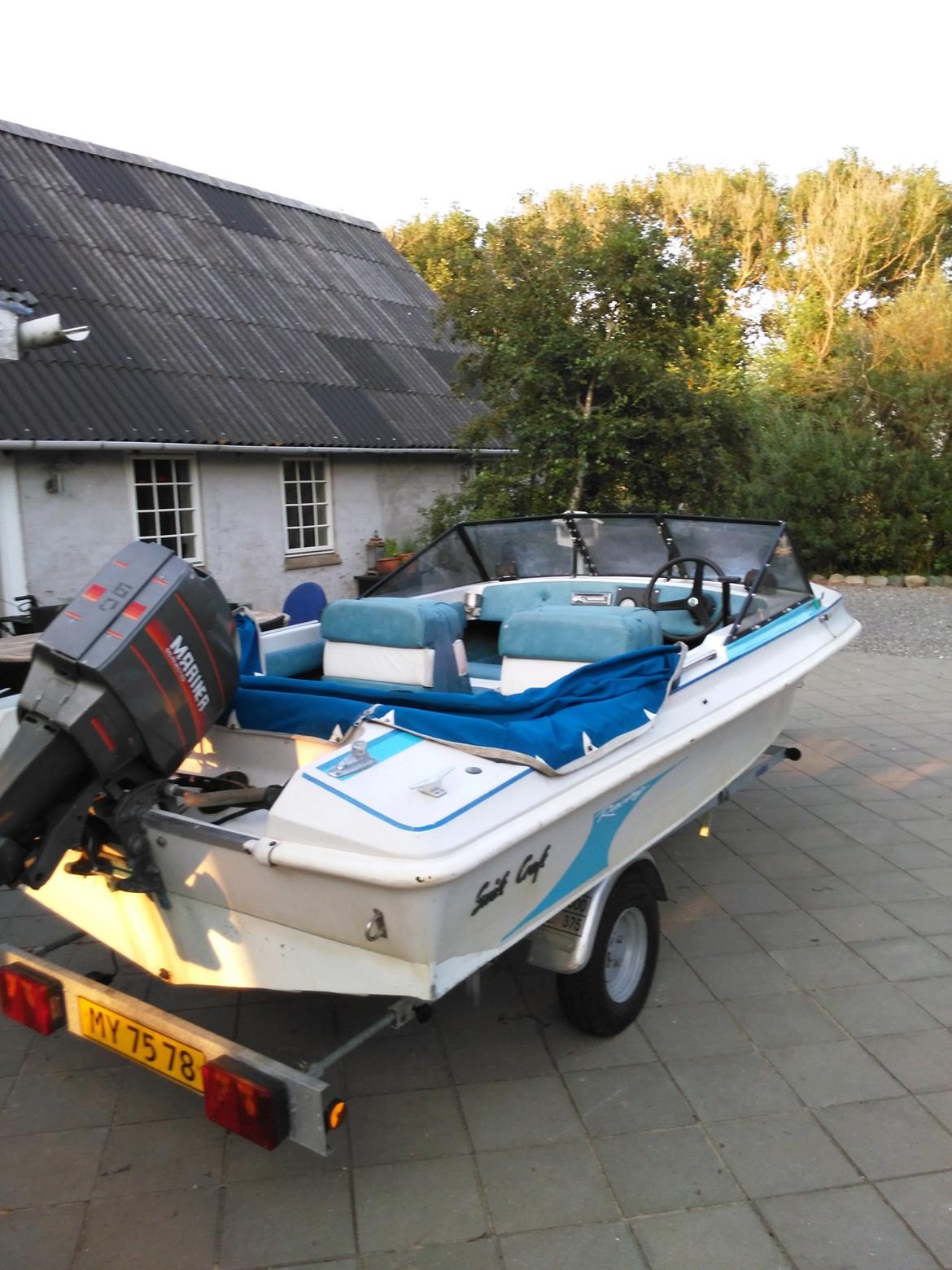 X swift craft stiletto billede 1
