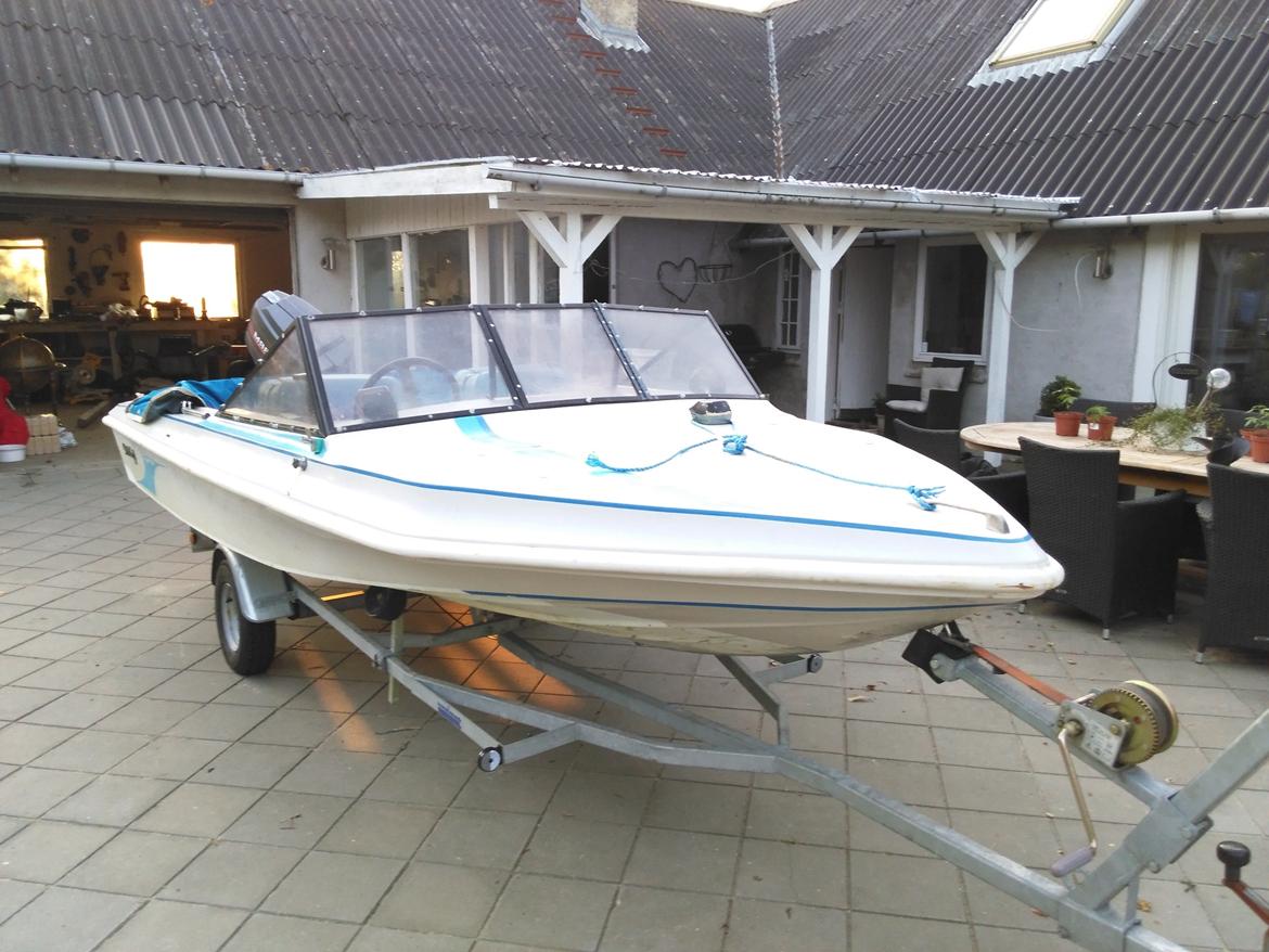 X swift craft stiletto billede 2