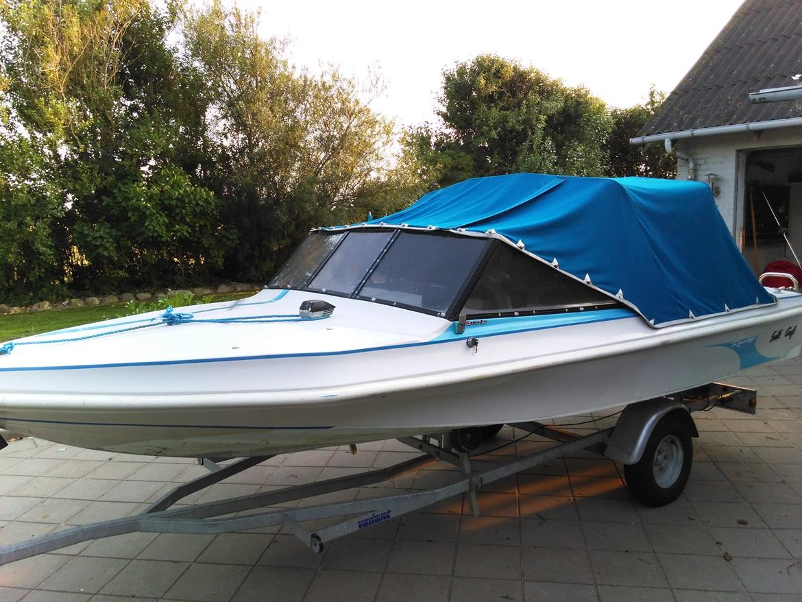 X swift craft stiletto billede 6