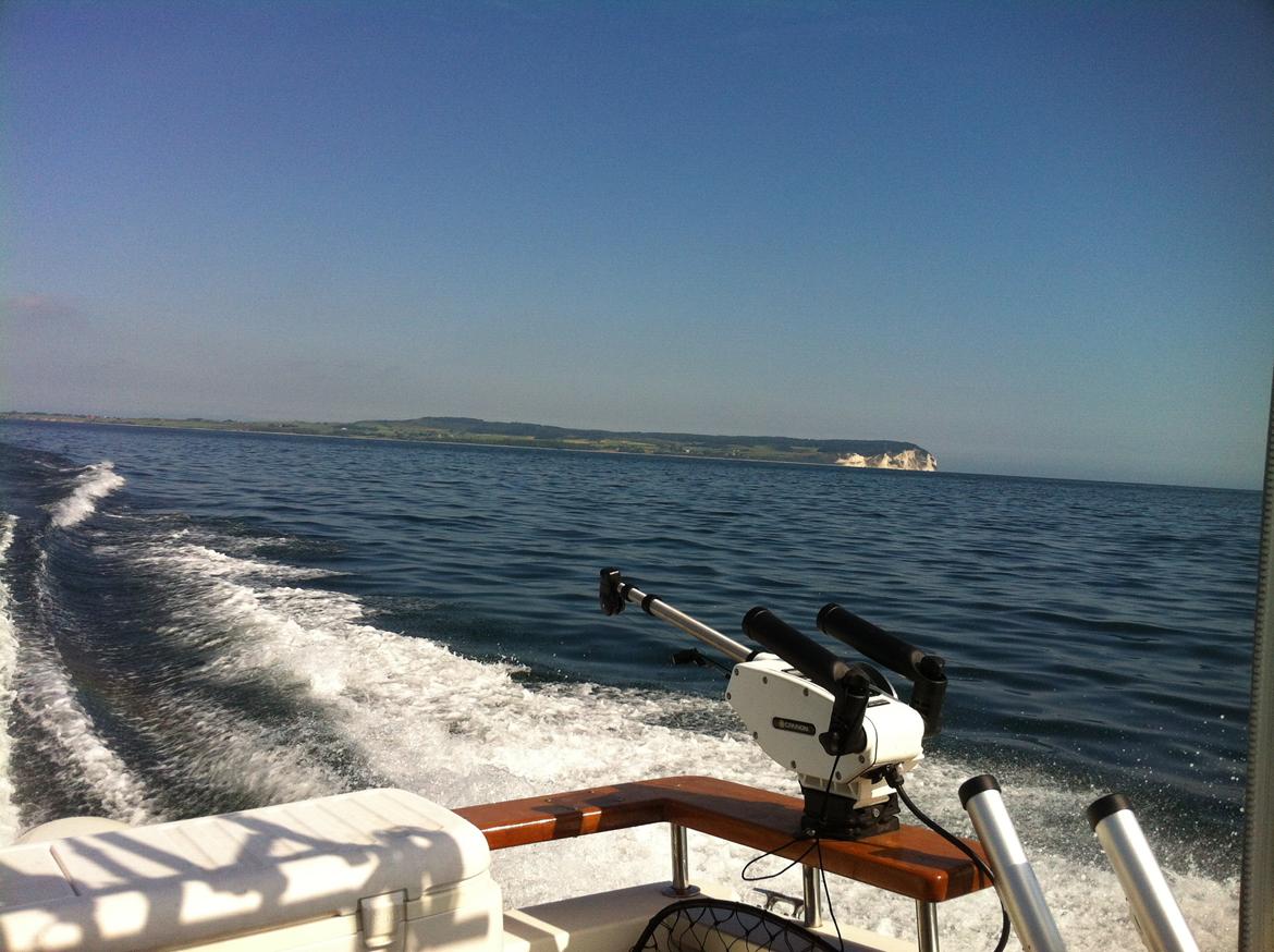 Bayliner Trophy 2002 - Dette er dælme livet når det er bedst, på Havet i en Båd :) billede 23