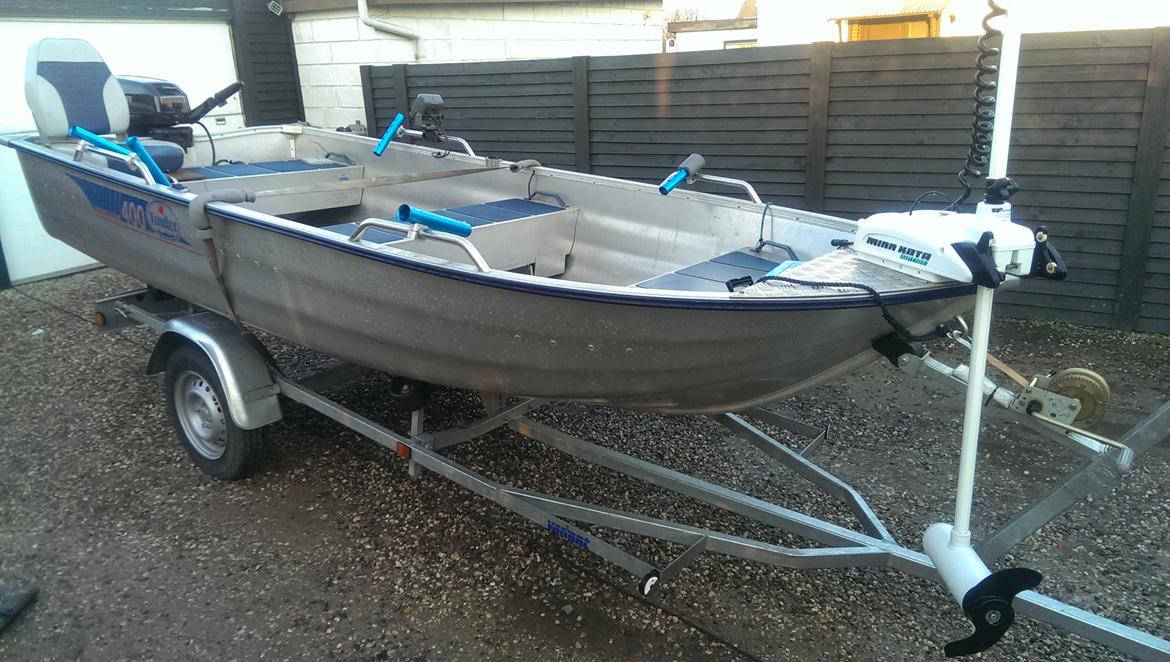 X Linder 400 Sportsman billede 3