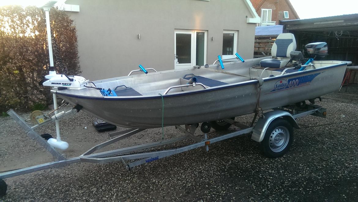 X Linder 400 Sportsman billede 4