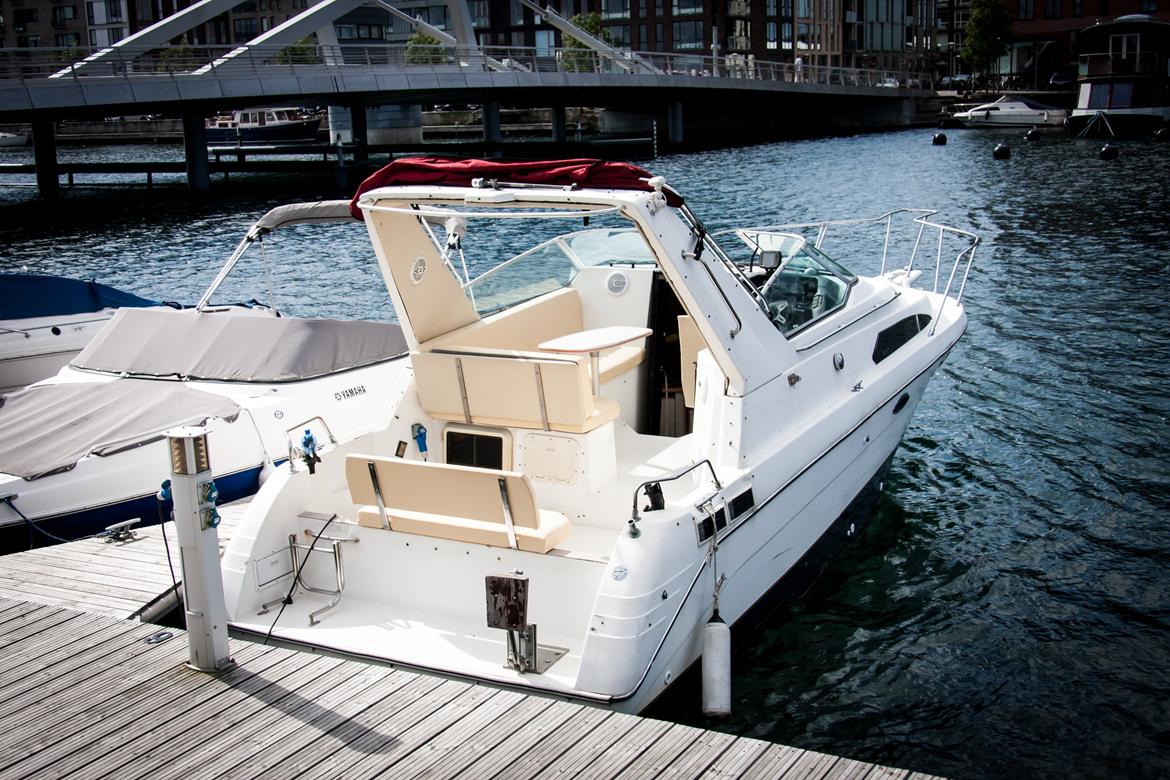 Bayliner 2755 Ciera Sunbridge billede 6