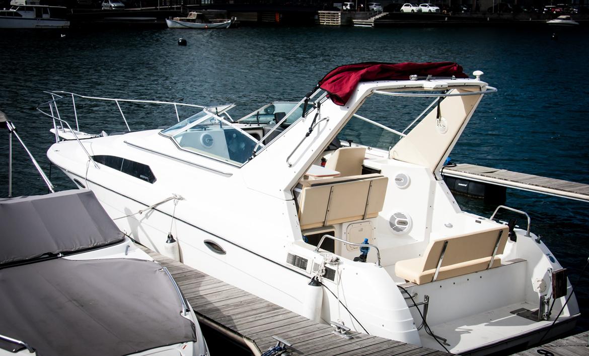 Bayliner 2755 Ciera Sunbridge billede 2