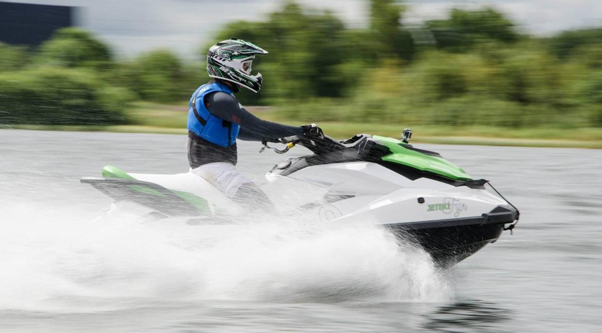 Seadoo GTI 130 billede 2