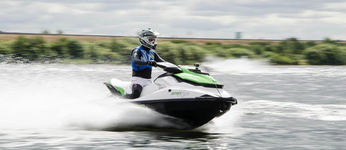 Seadoo GTI 130 billede 3