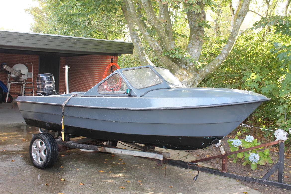 Kegnæs Janing 410 Sport billede 1