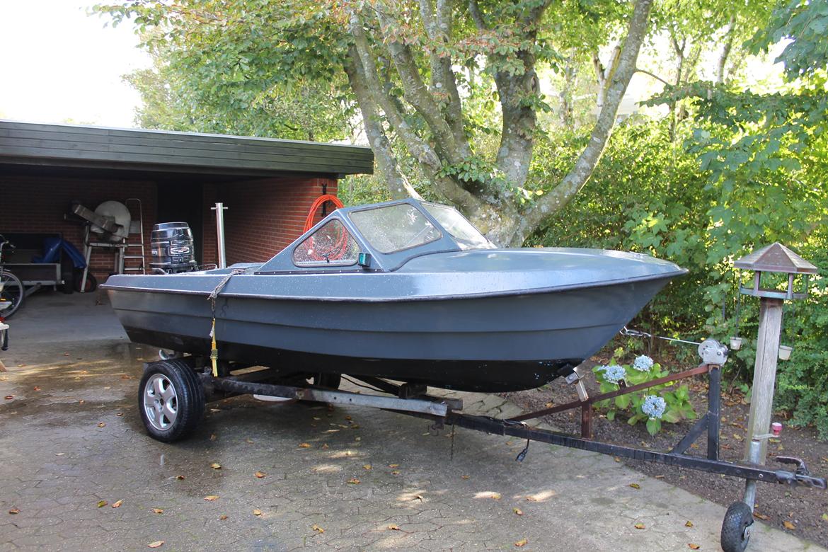 Kegnæs Janing 410 Sport billede 2