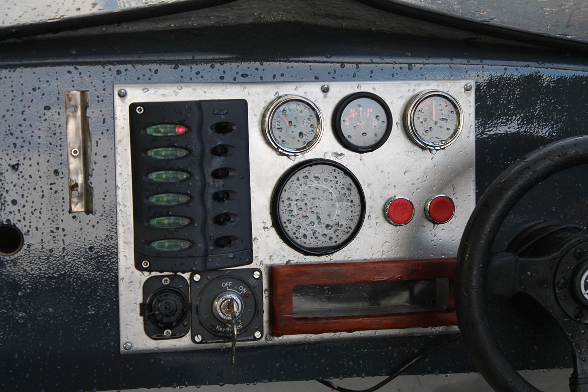 Kegnæs Janing 410 Sport billede 11