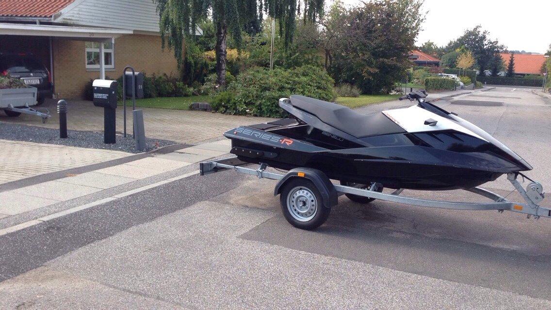 Benelli HSR R8 Sport billede 13