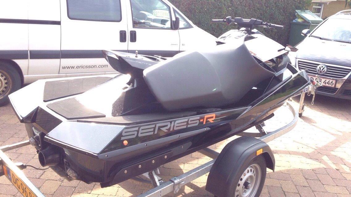 Benelli HSR R8 Sport billede 14