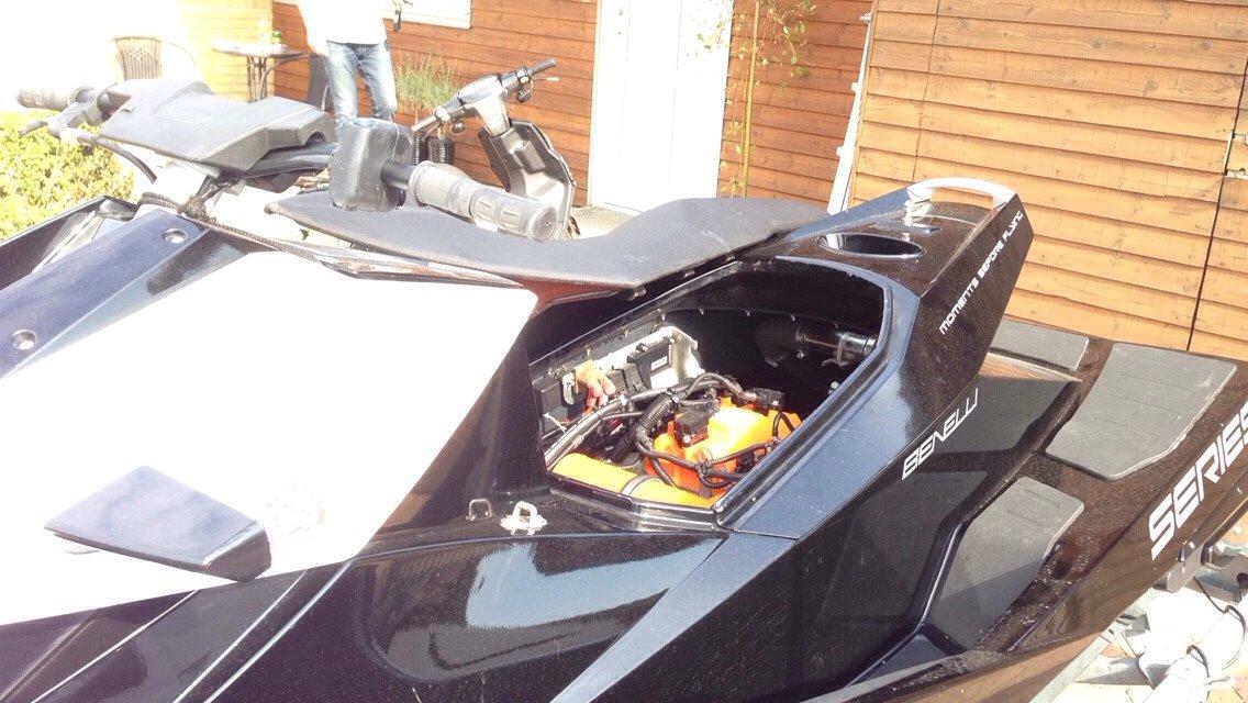 Benelli HSR R8 Sport billede 16