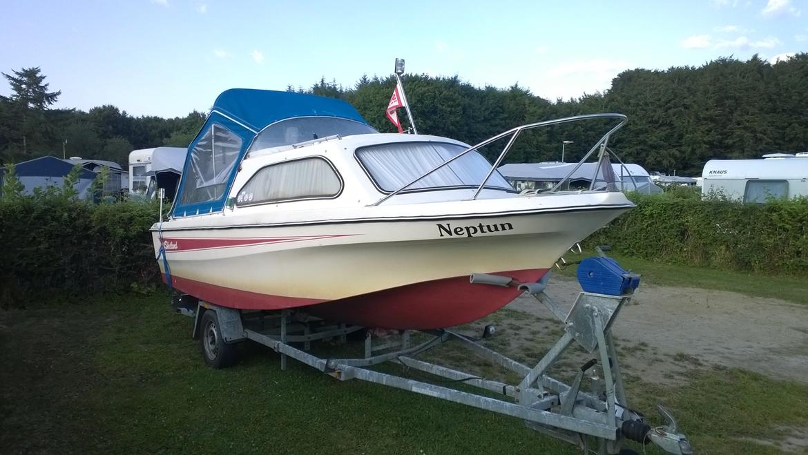 Shetland 498 billede 1