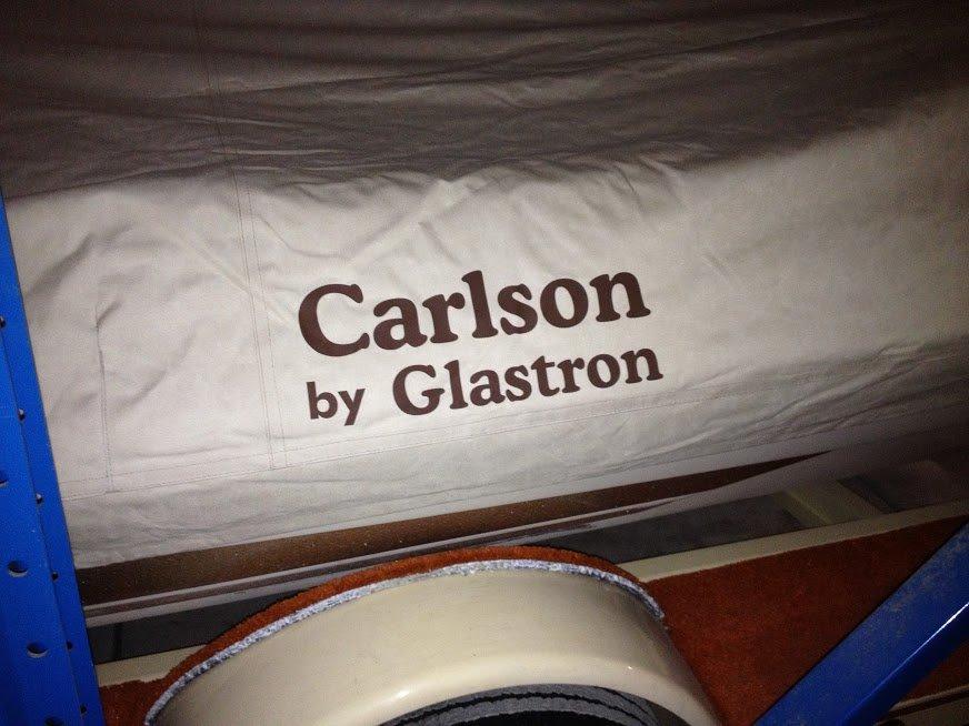 Glastron Carlson CVX16SS billede 11