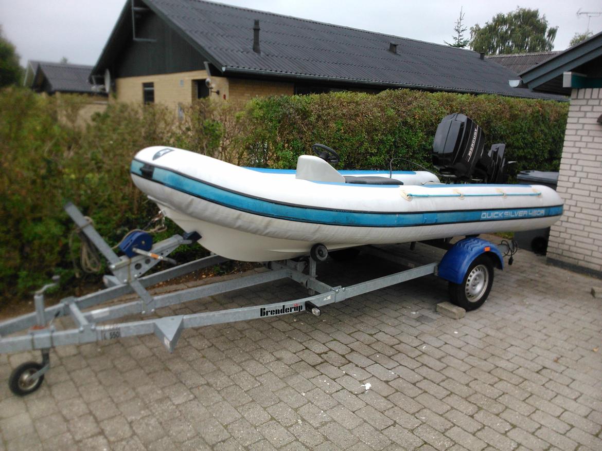 Quicksilver 450r billede 1