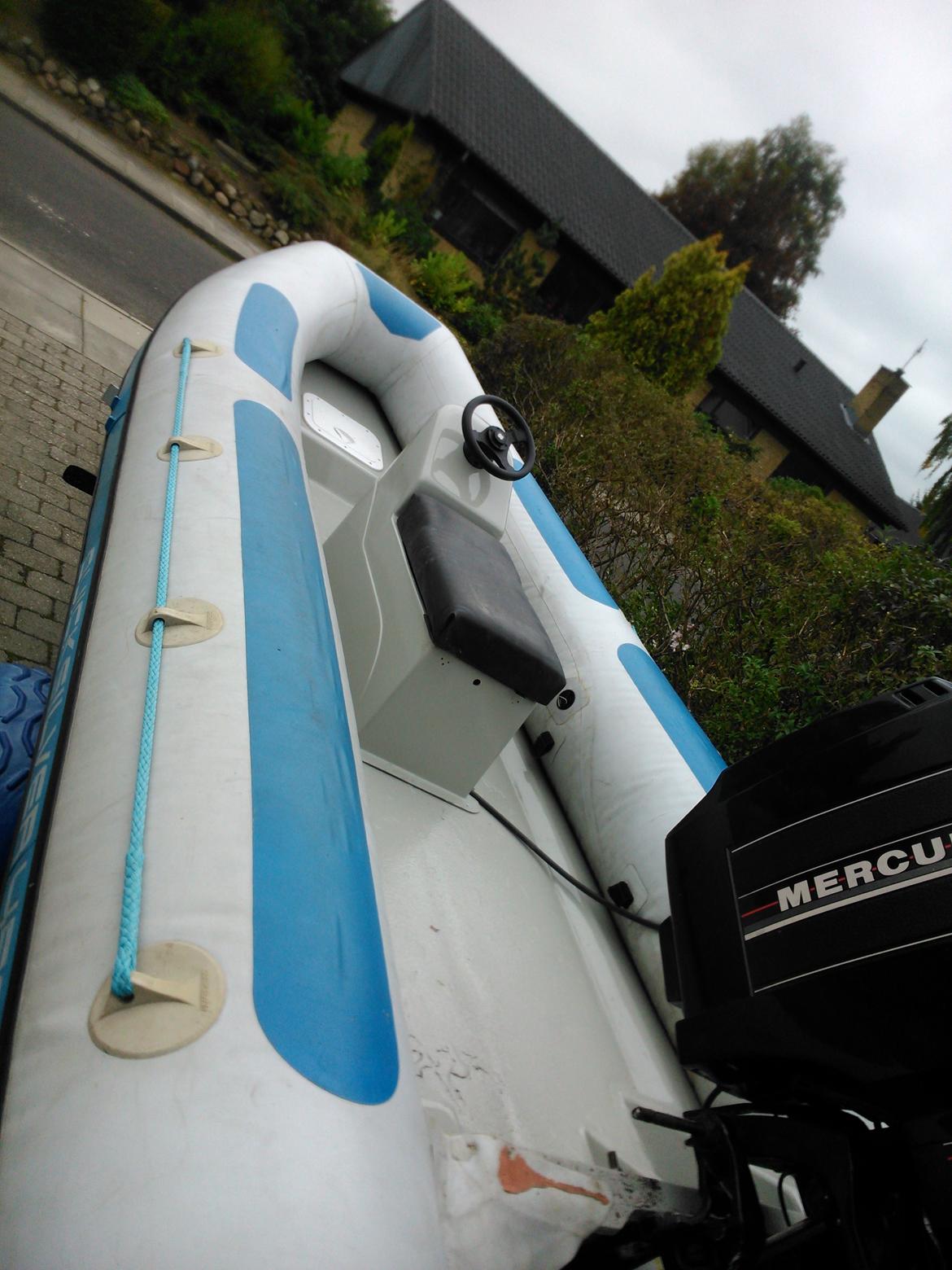 Quicksilver 450r billede 3