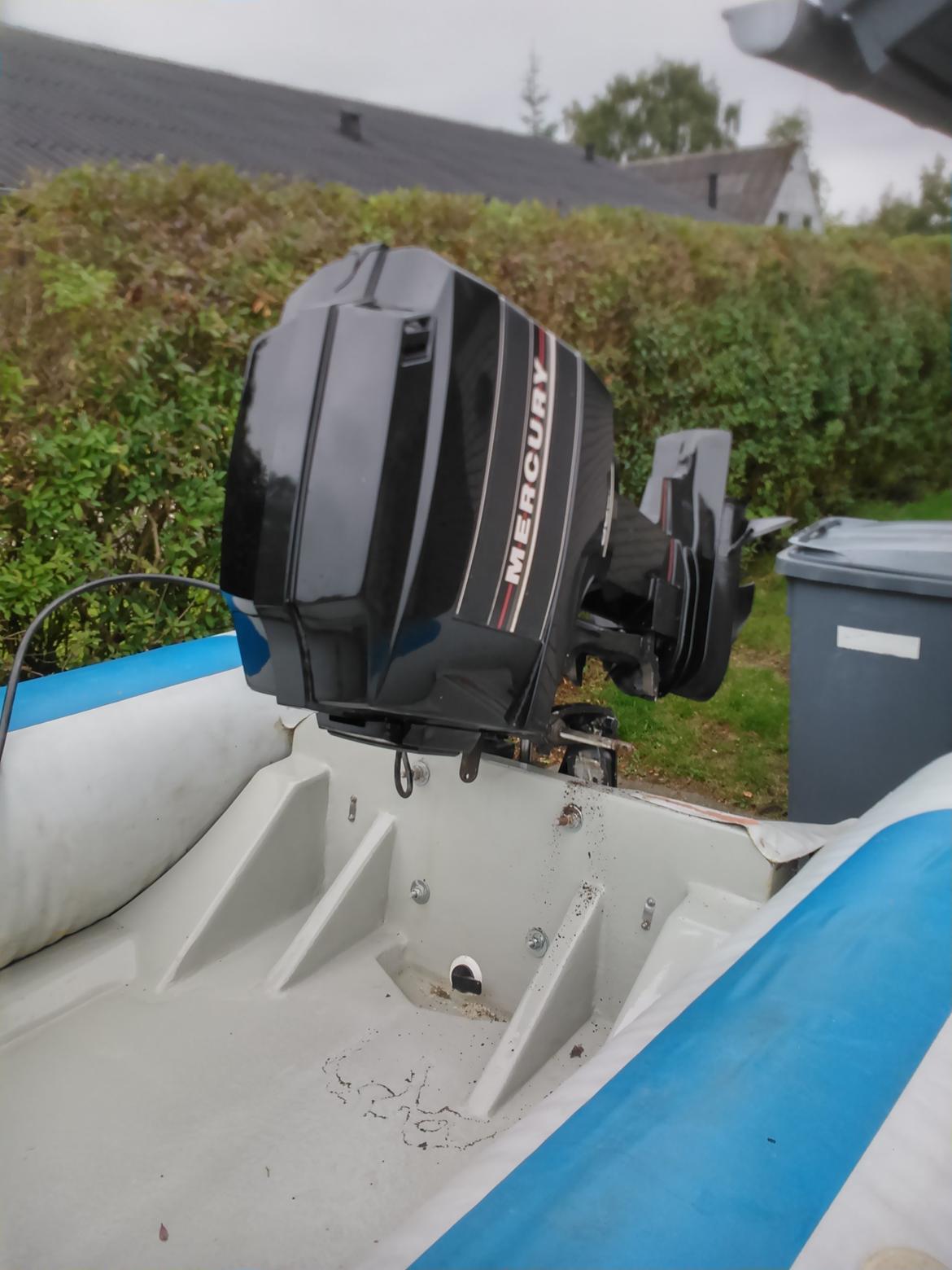 Quicksilver 450r billede 4