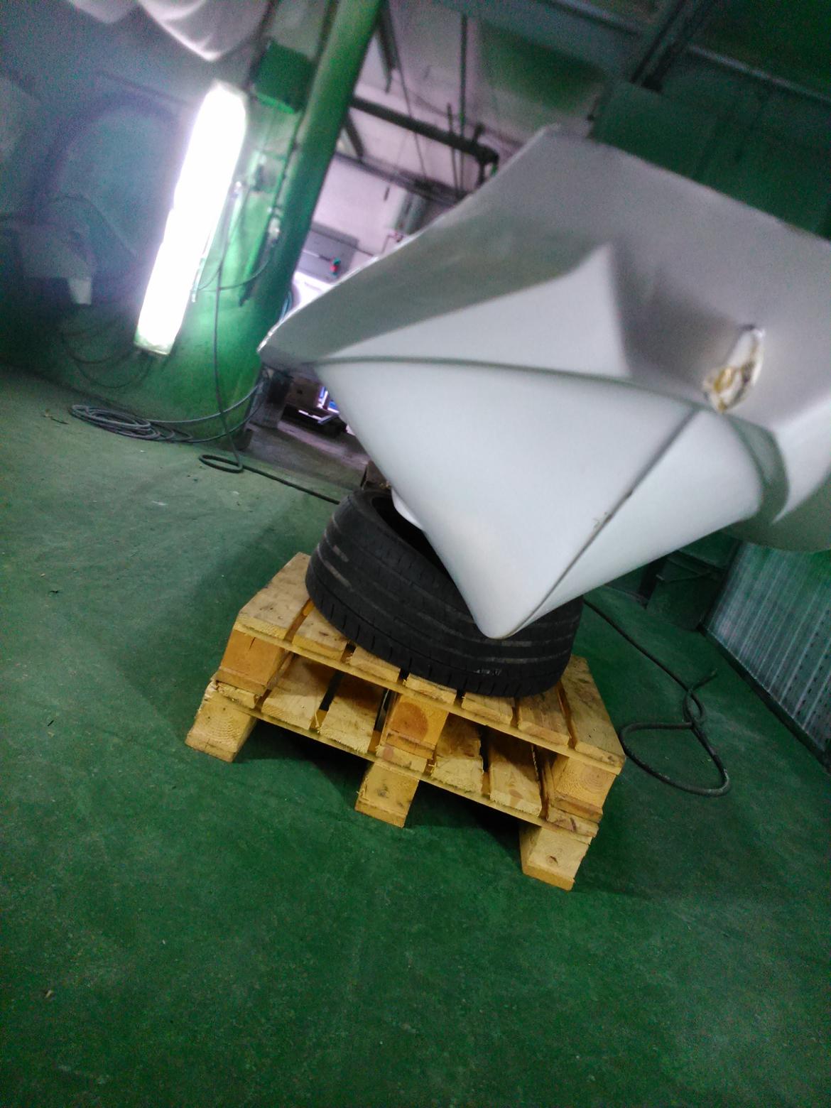 Quicksilver 450r billede 11
