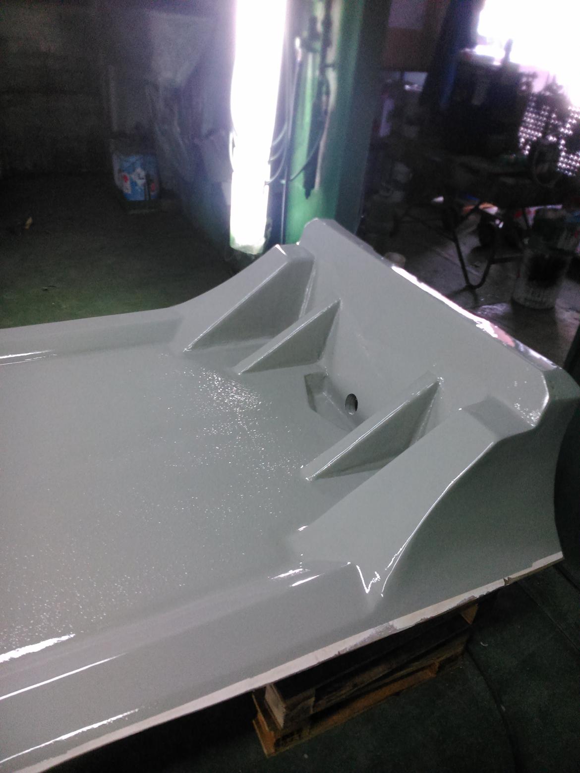 Quicksilver 450r billede 12