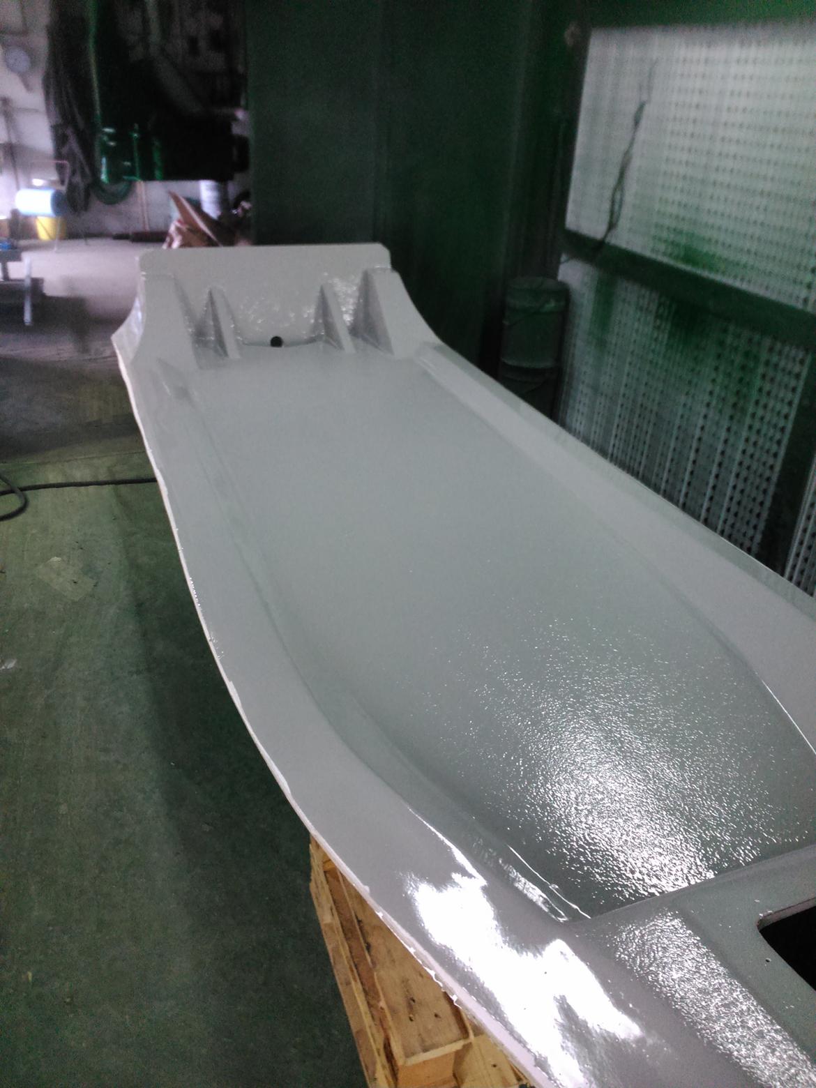 Quicksilver 450r billede 15