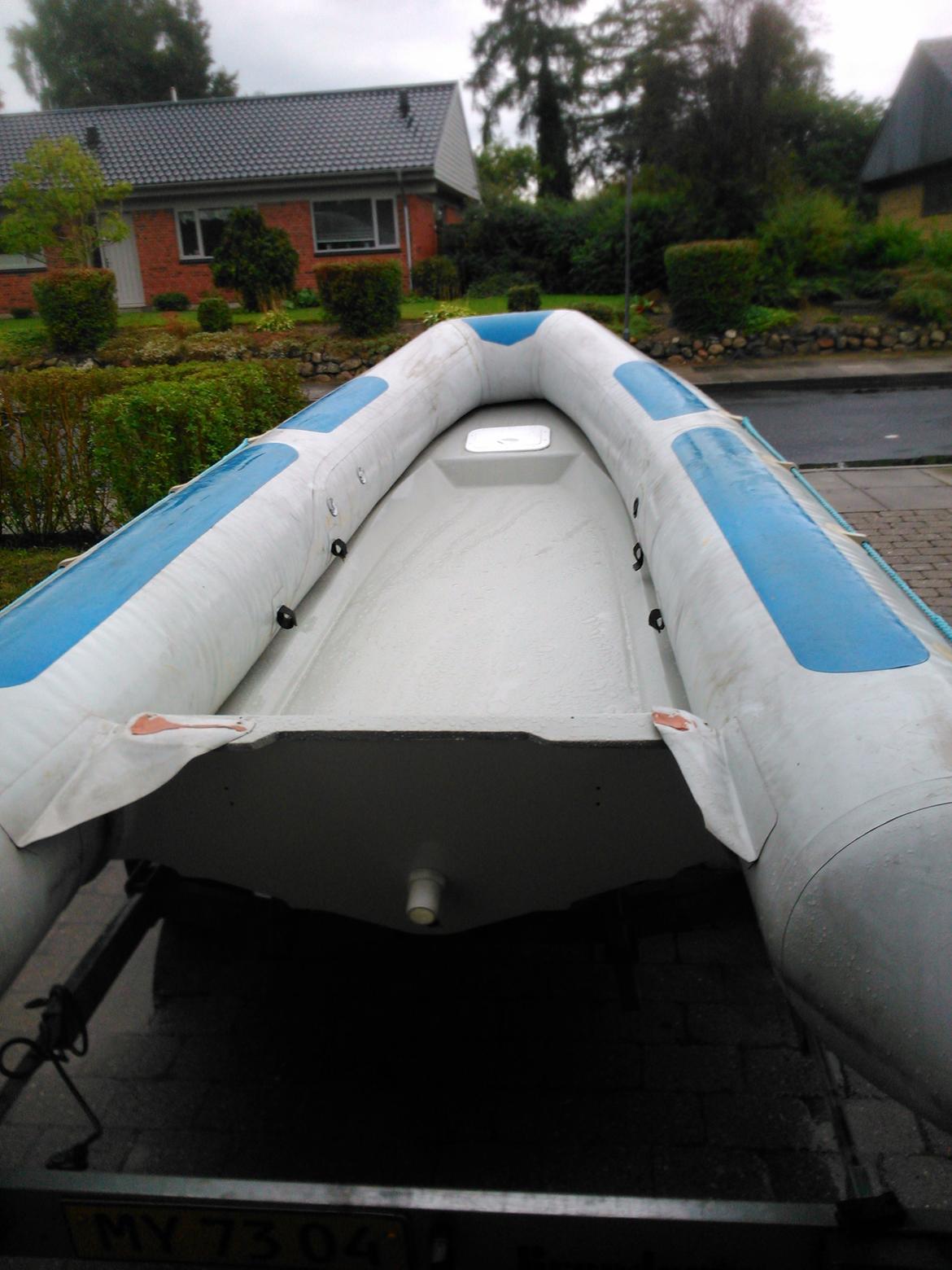 Quicksilver 450r billede 9