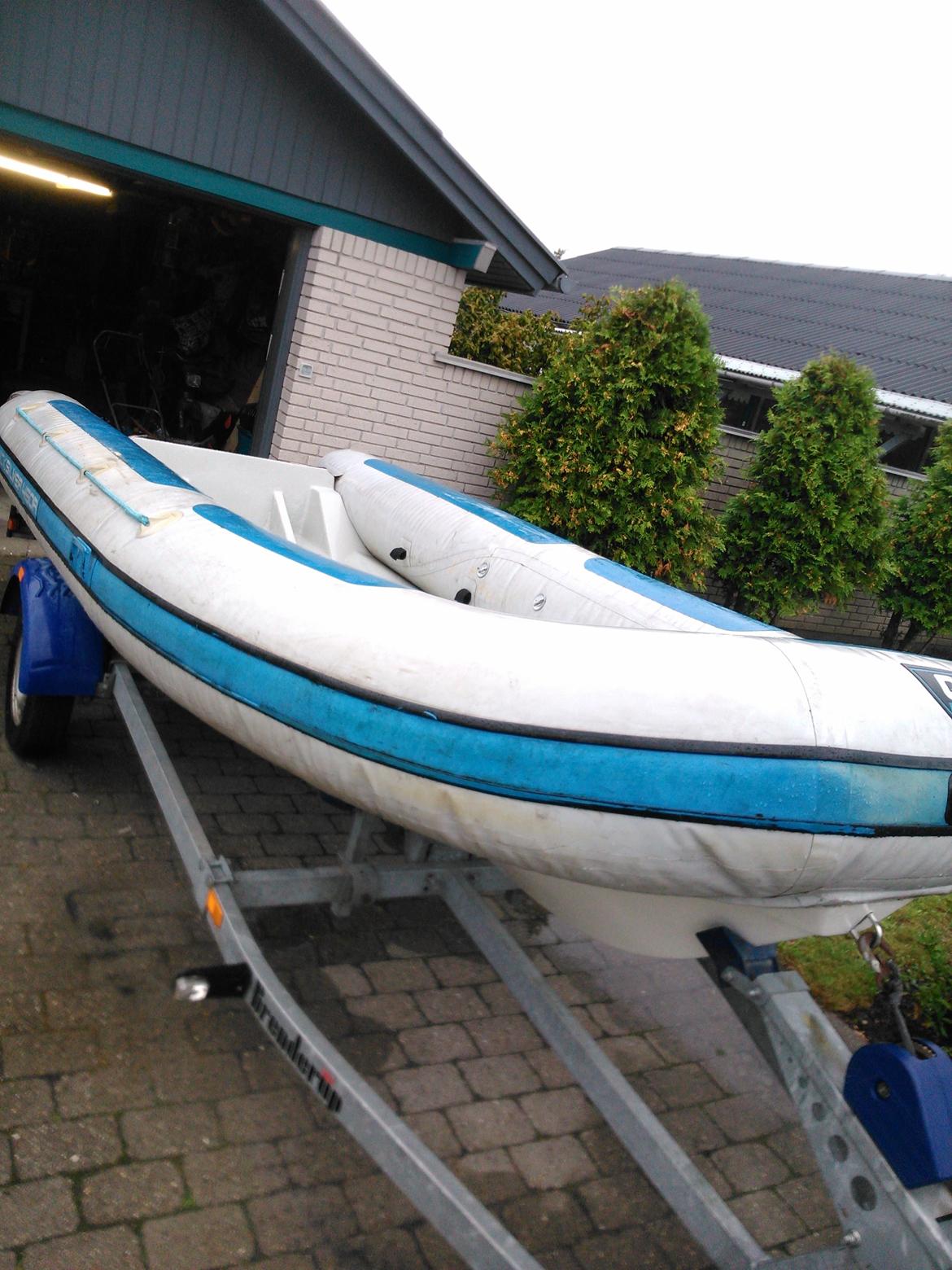 Quicksilver 450r billede 6