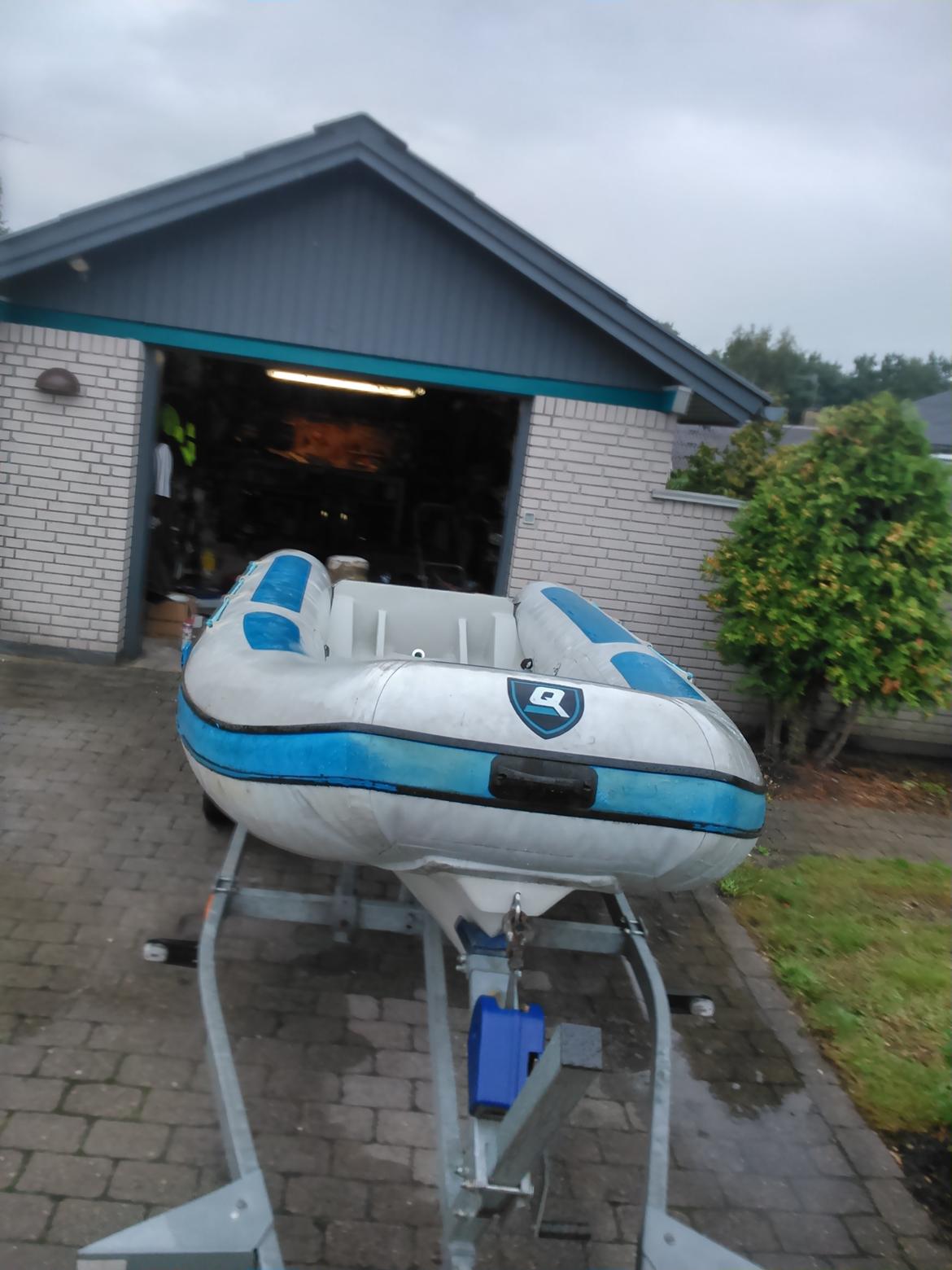 Quicksilver 450r billede 8