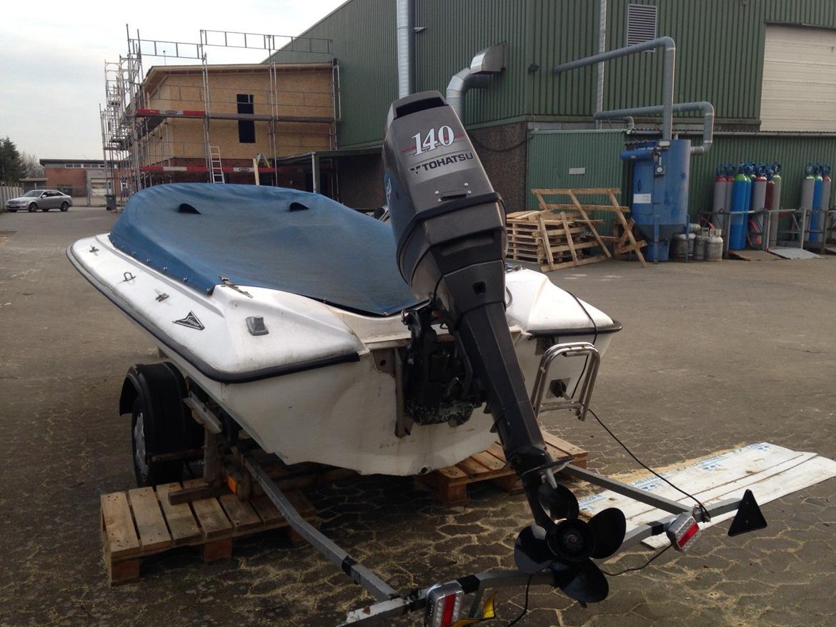 Shakespeare Mustang billede 4