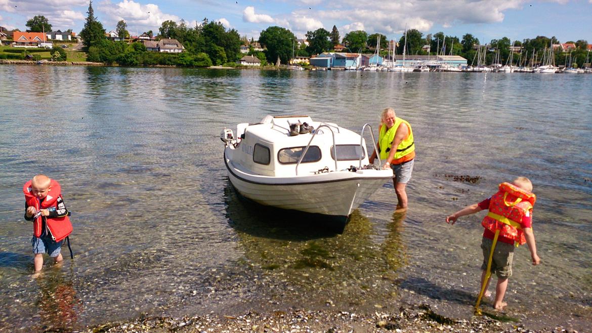 Crescent skipper solg billede 5