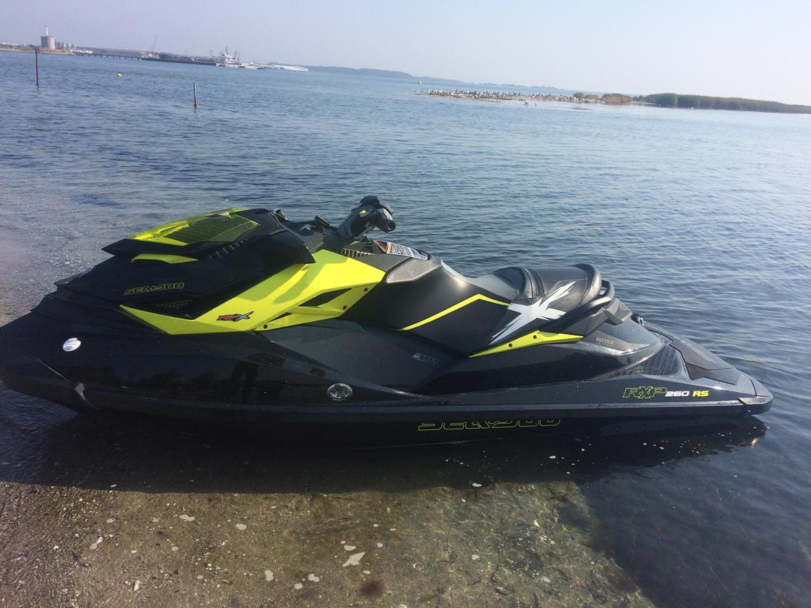 Seadoo Seadoo RXP 260 RS billede 1