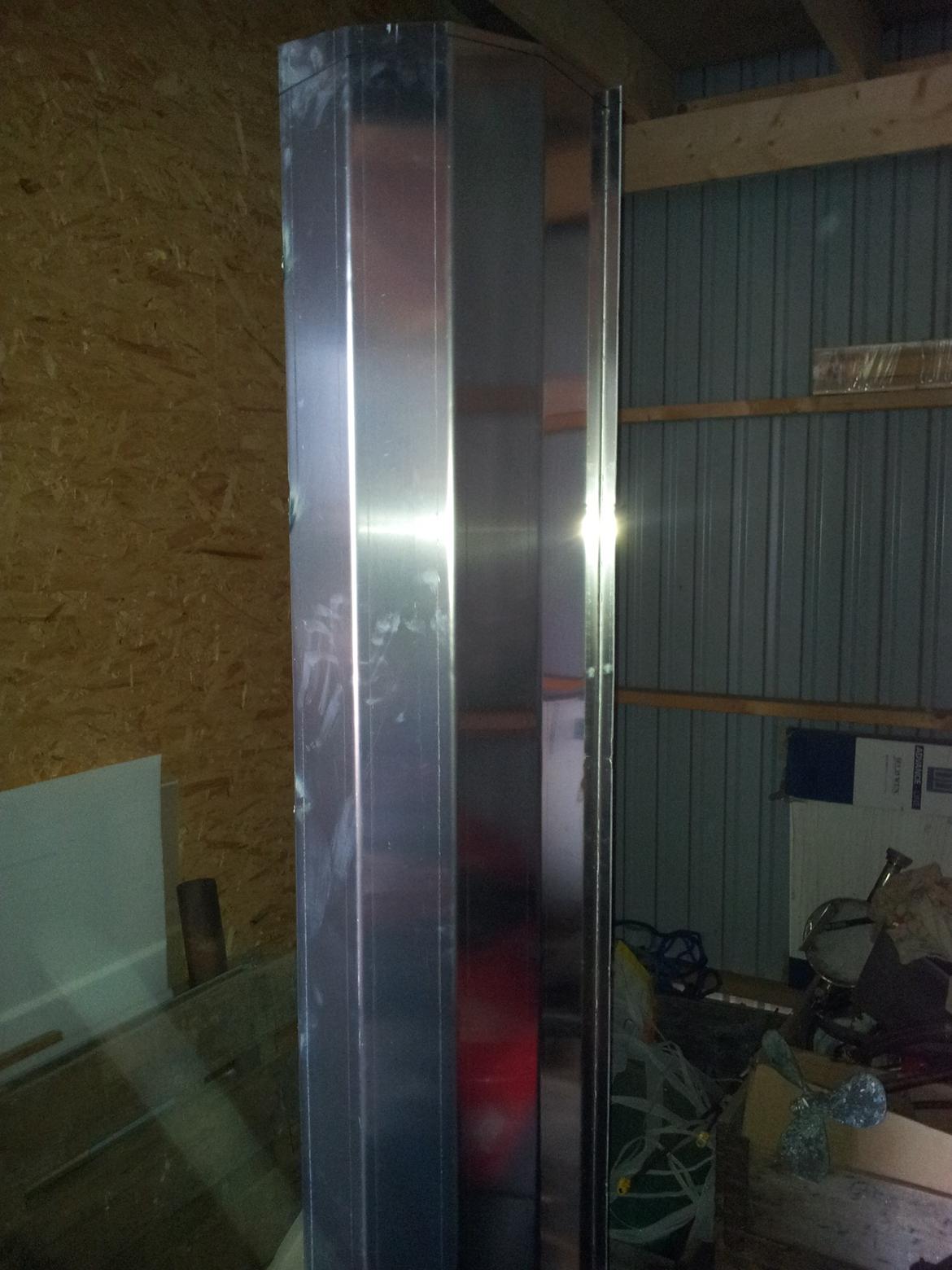 Alu-Ketch alu ponton båd billede 5