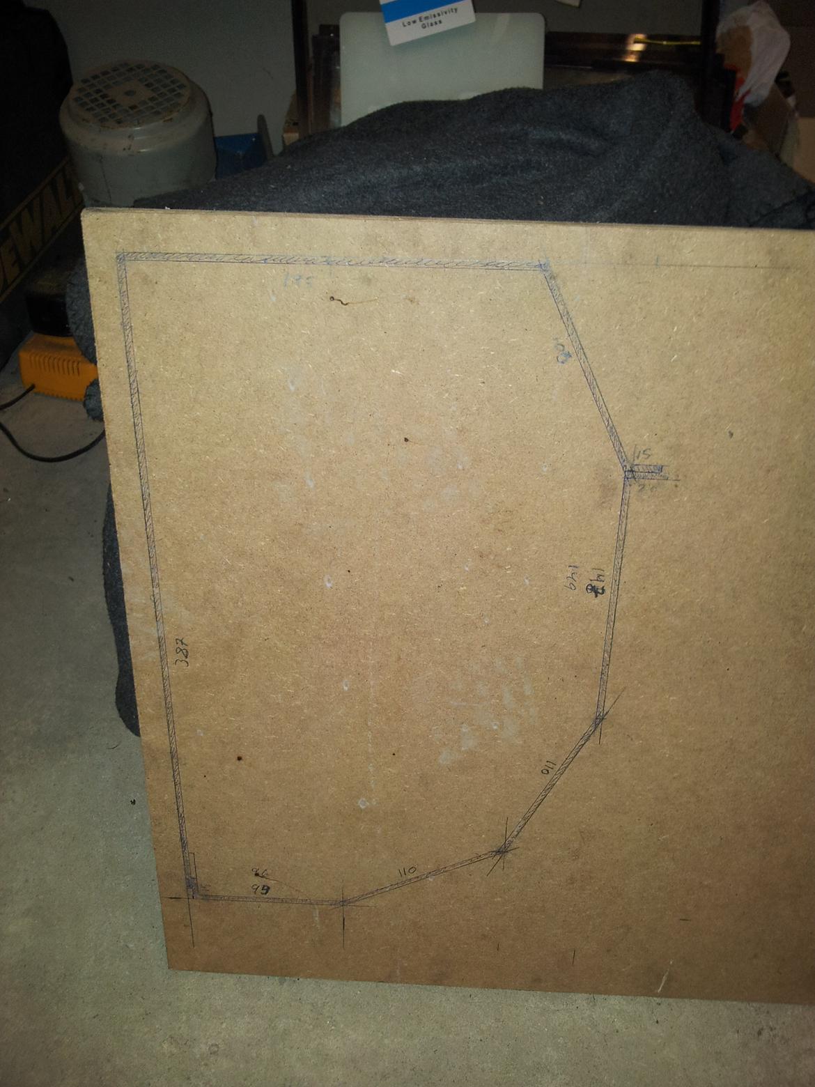 Alu-Ketch alu ponton båd billede 8