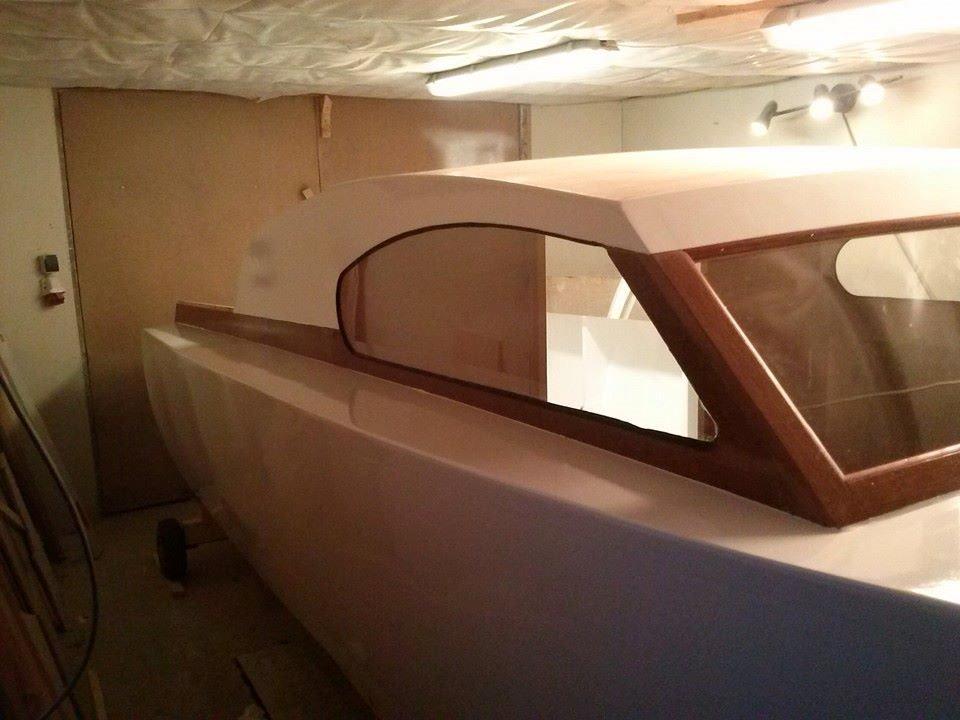 Daycruiser selv byg Sea knight billede 14