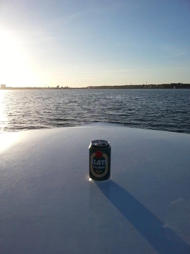 Daycruiser selv byg Sea knight billede 19