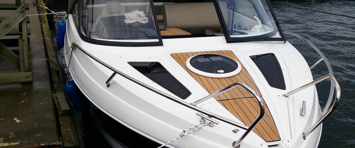 Coaster 600 DC 2015 Utrolig mange detaljer, og me...