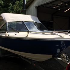 Bayliner Mutiny 1750 SOLGT