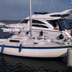 Albin Karlskrona-Viggen 24 fod