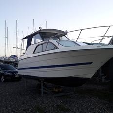 Bayliner 242 EC SOLGT