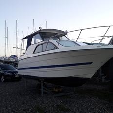 Bayliner 242 EC SOLGT 