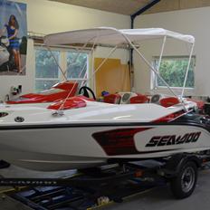 Seadoo speedster 150