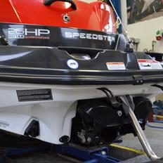 Seadoo speedster 150