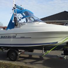 Quicksilver 520 DC