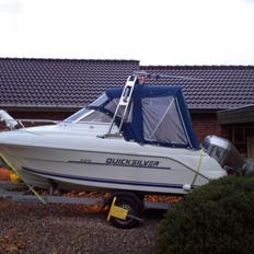 Quicksilver 520 DC