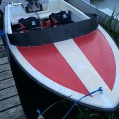 Selco sjovt badedyr med fart på [Tidligere Båd]