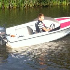 Selco sjovt badedyr med fart på [Tidligere Båd]