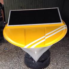 Alicraft Alicraft 15. Speedbåd SOLGT