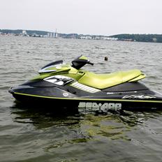 Seadoo RXP 215 Green Light!! 